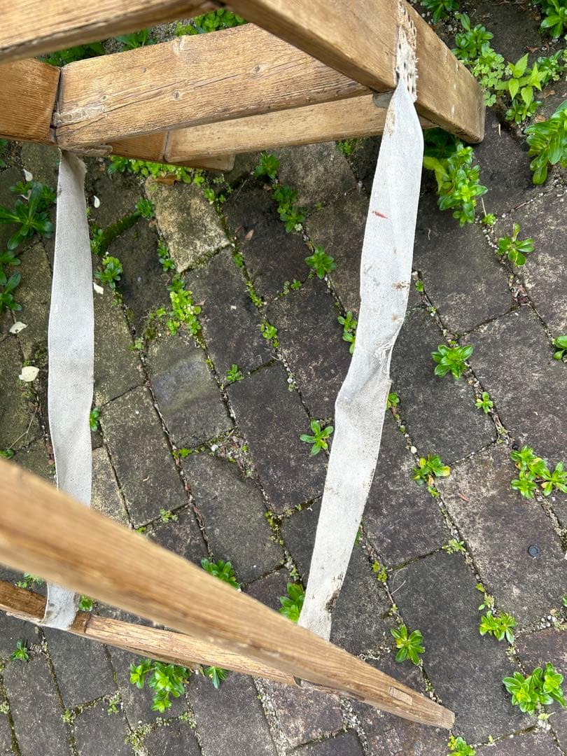 ヴィンテージラダー