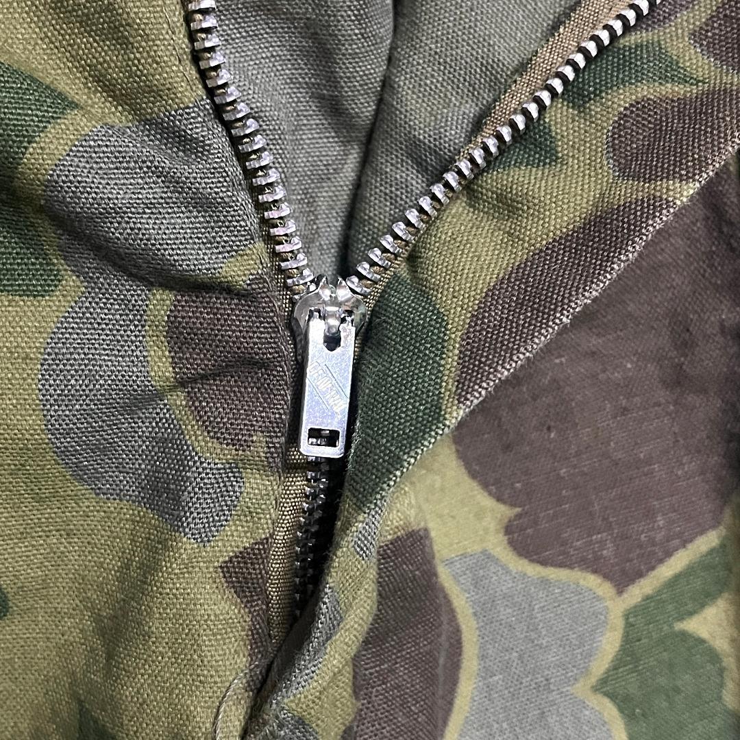 60-70’s ベトナム戦争期 ベオガム迷彩 ベイカーパンツ ダックハンターカモ