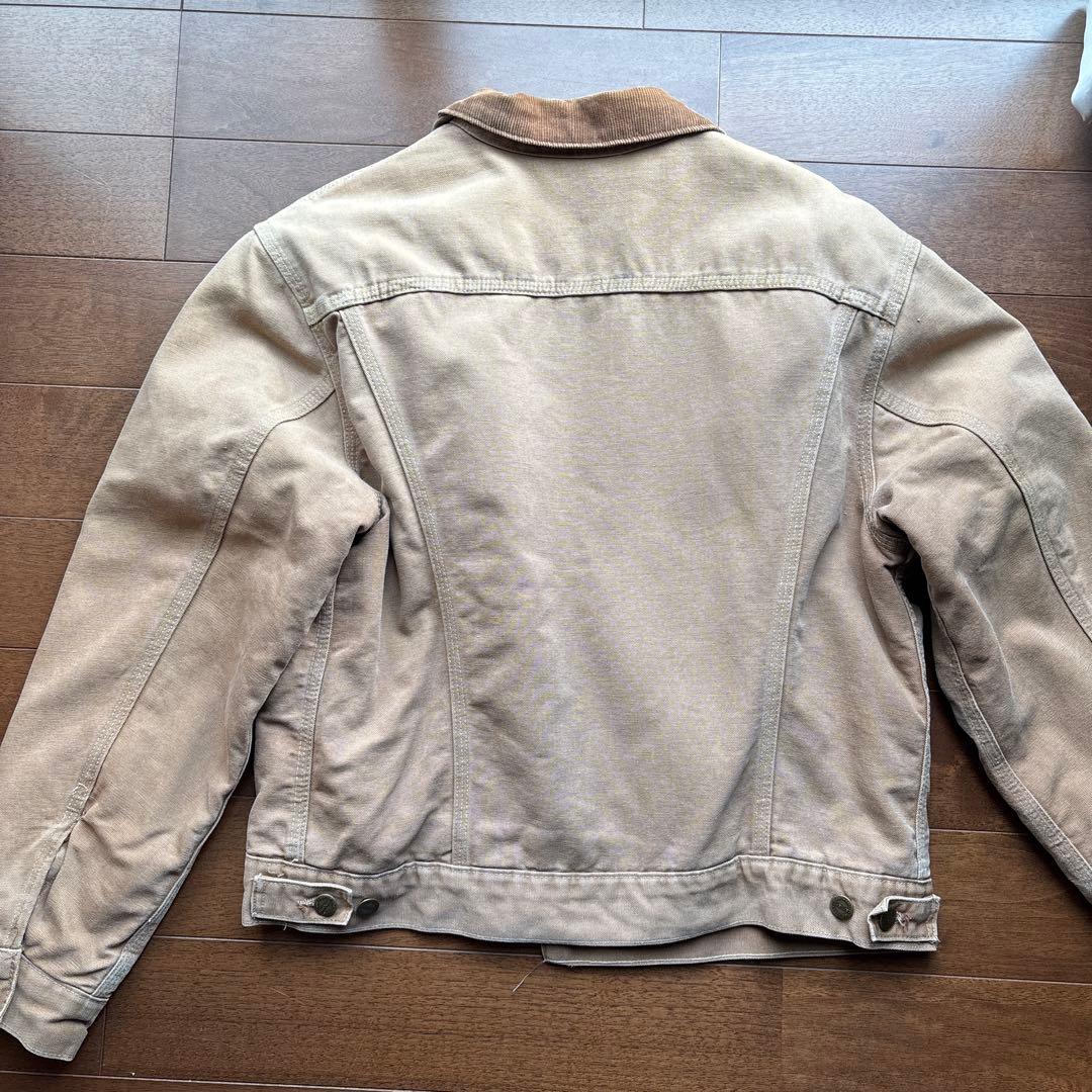 Carhartt トラッカージャケット　42 USA