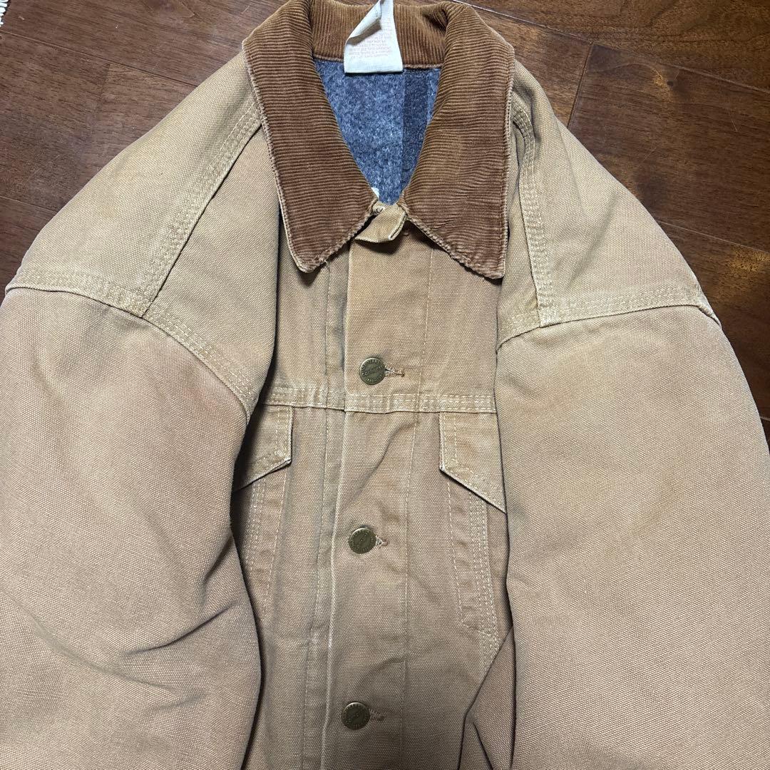 Carhartt トラッカージャケット　42 USA
