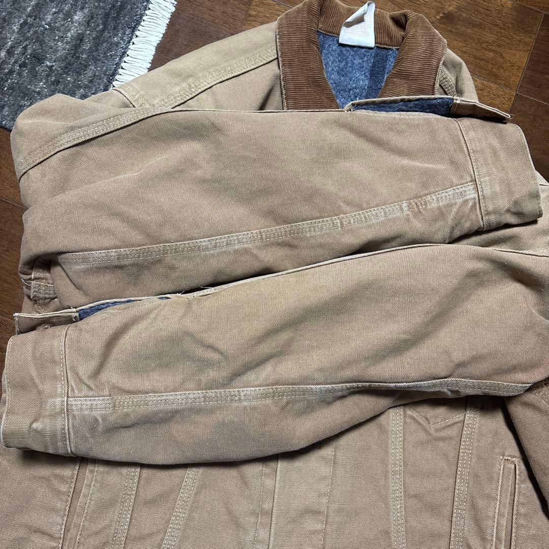 Carhartt トラッカージャケット　42 USA