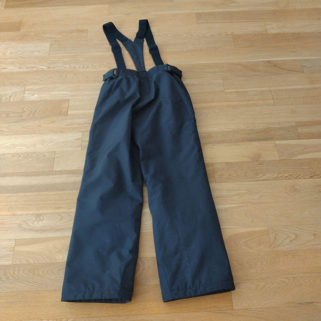 DESCENTE デサント　スキーウェア　上下セット　ブラック　S