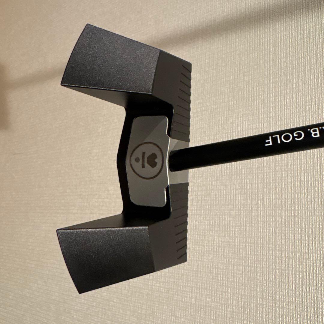 L.A.B.GOLF MEZZ.1 MAX 長尺44インチ GEARSシャフト