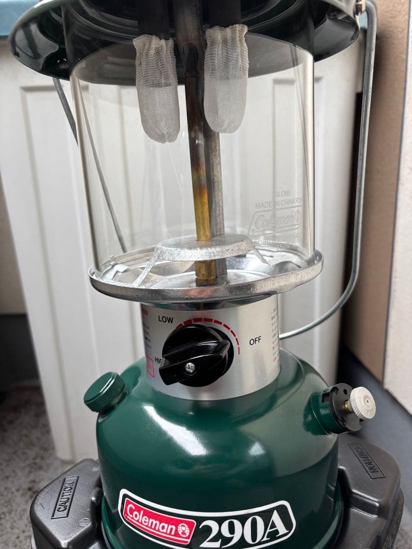 ライト・ランタン Coleman 290A