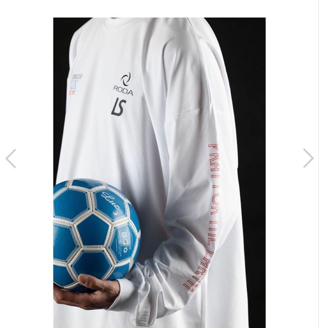 LUZ×RODA PEACE ONE XIX L/S PRA SET