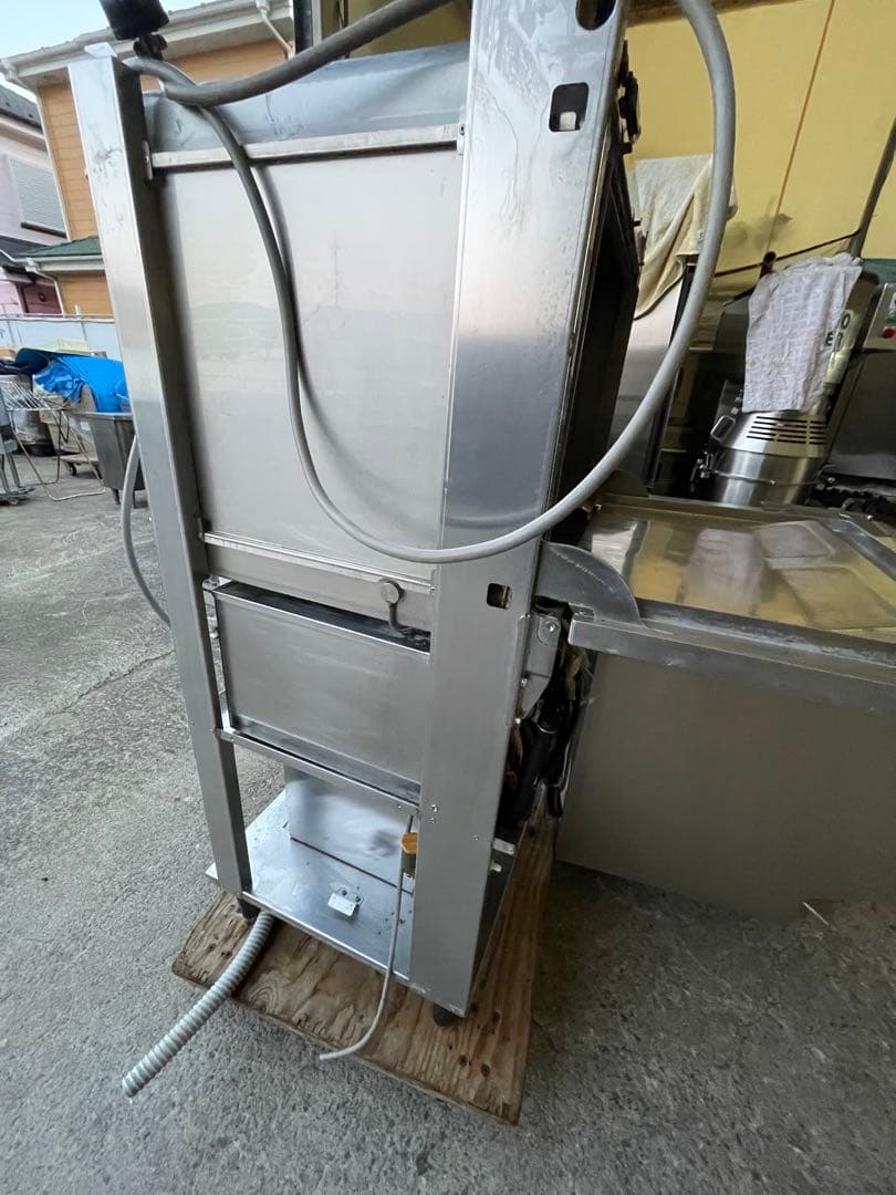 業務用食器洗浄機 JWE-400SJA3