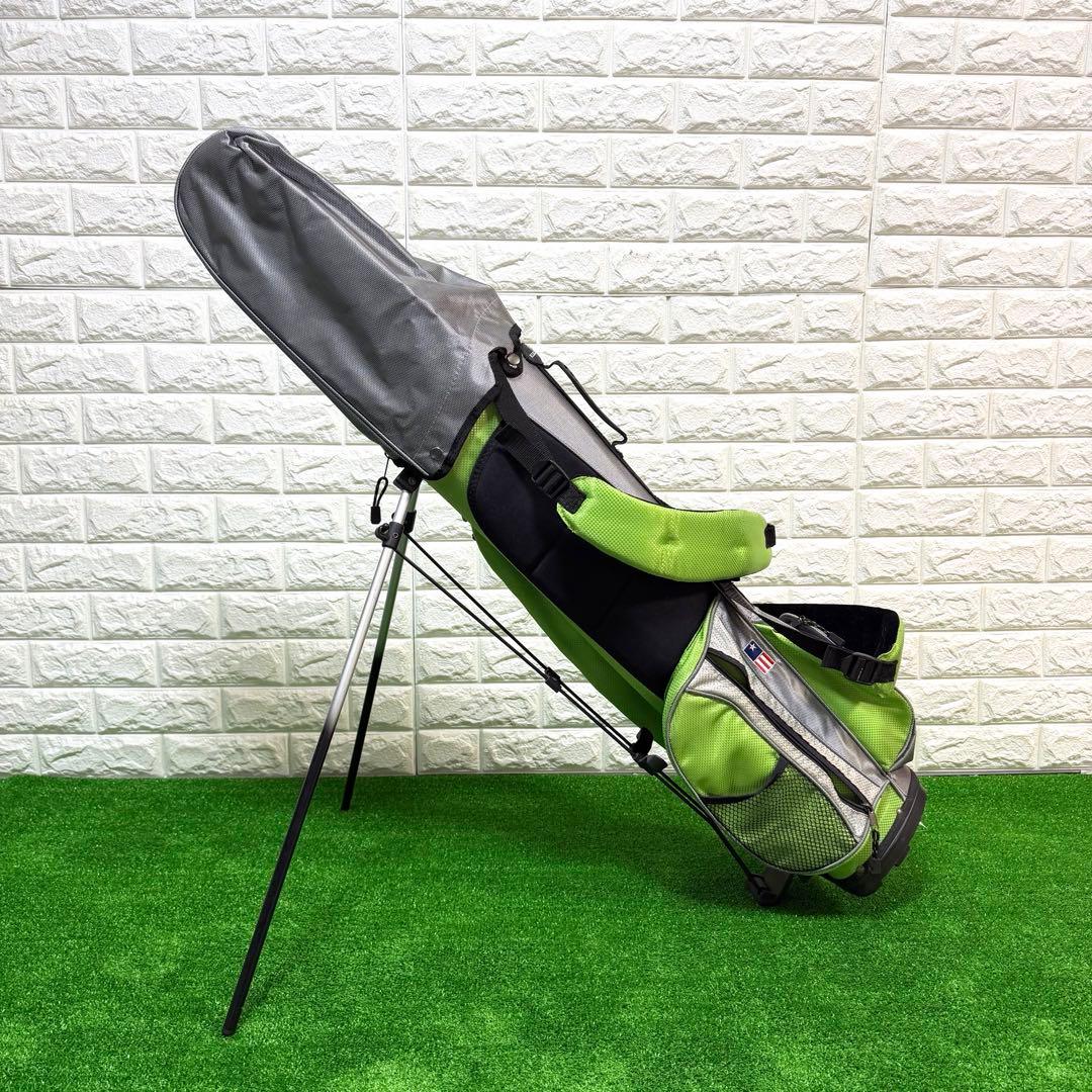 ジュニア　ゴルフセット　SRIXON 打感良好　すぐ使用　135cm-145cm