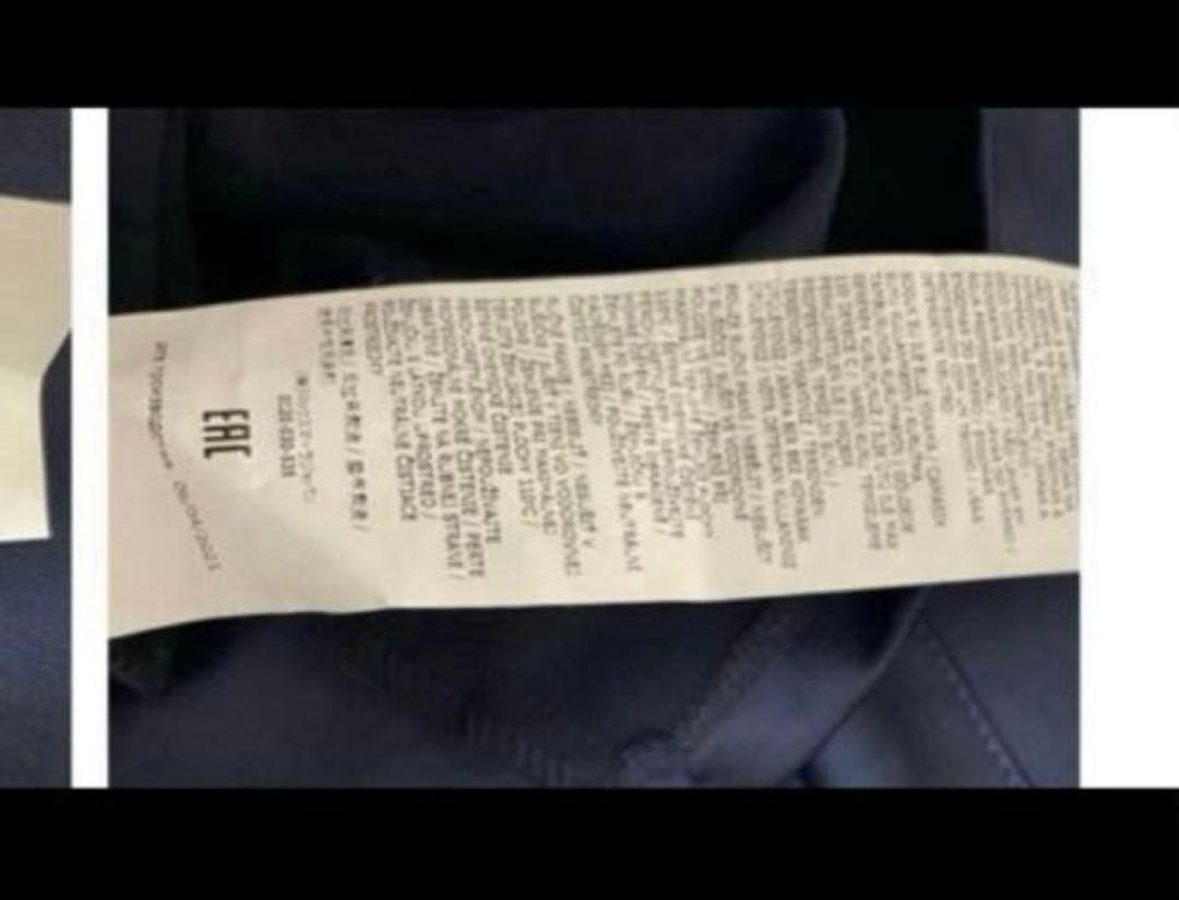 【新品同様】【マックスマーラ/MaxMara】【近年】ロングワンピース ネイビー