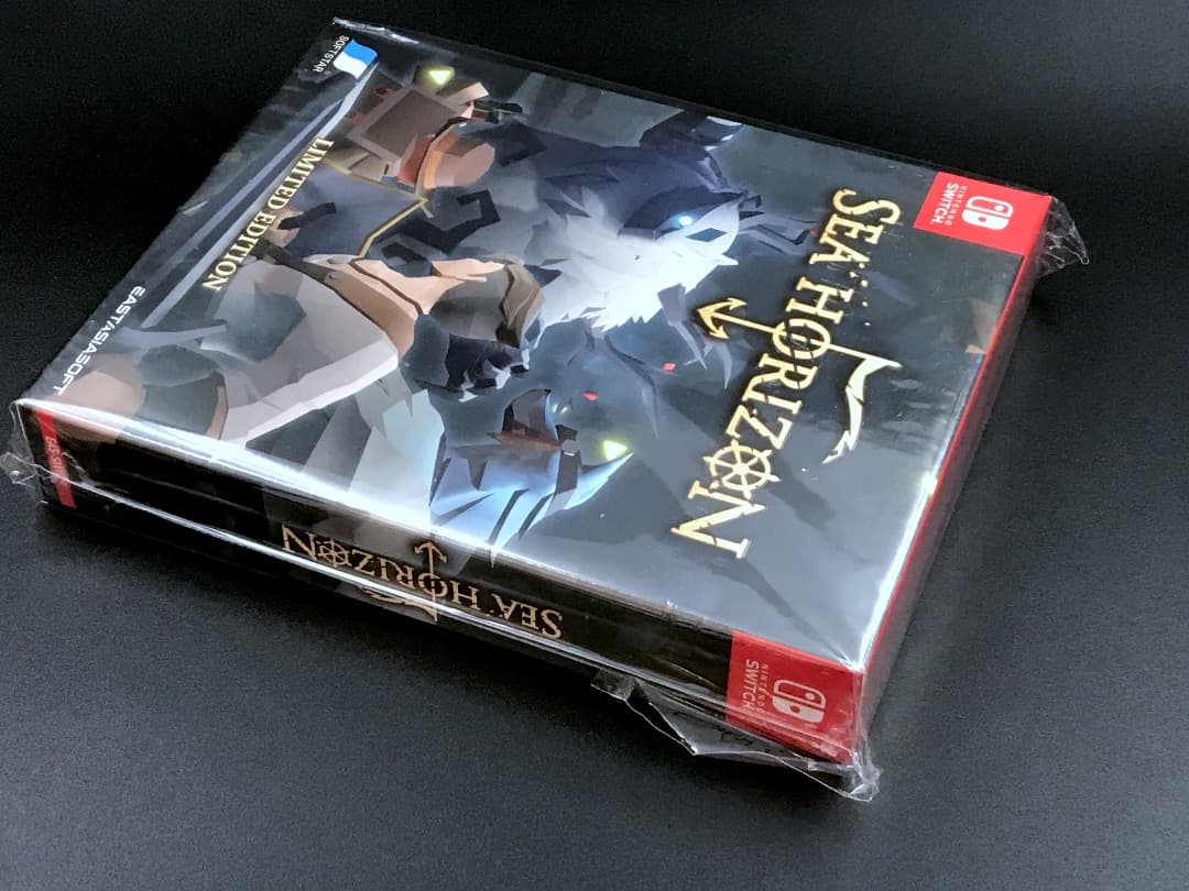 Sea Horizon シー・ホライゾン 新品未開封 限定版