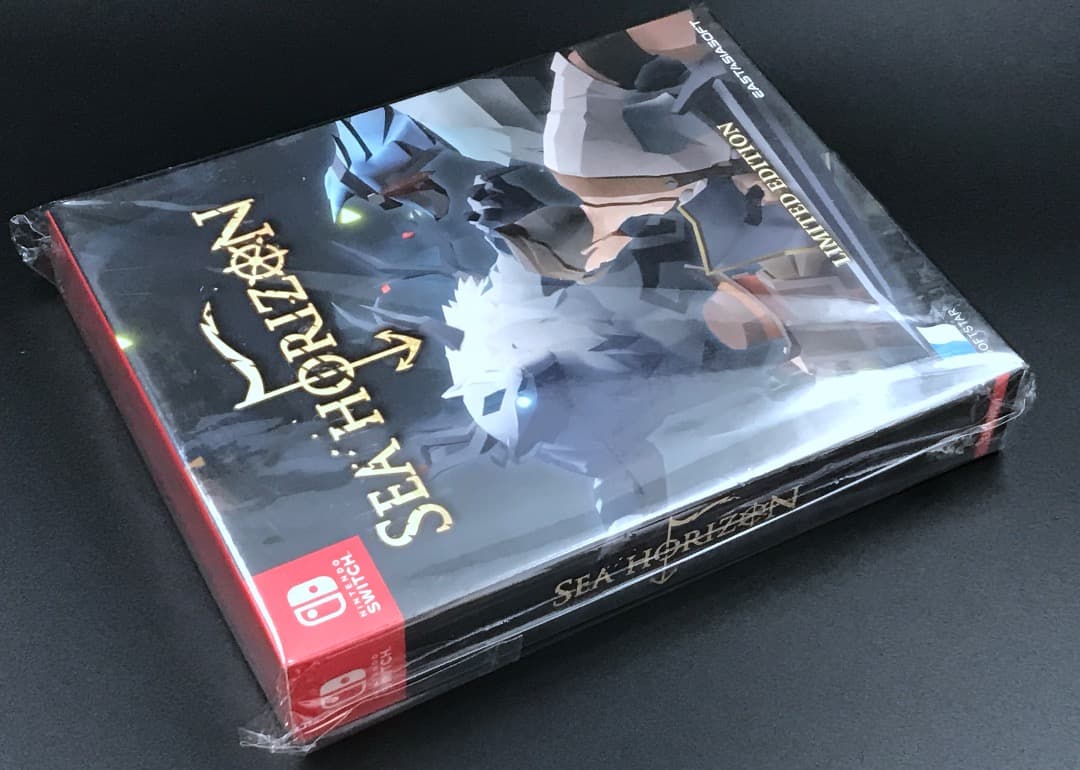 Sea Horizon シー・ホライゾン 新品未開封 限定版