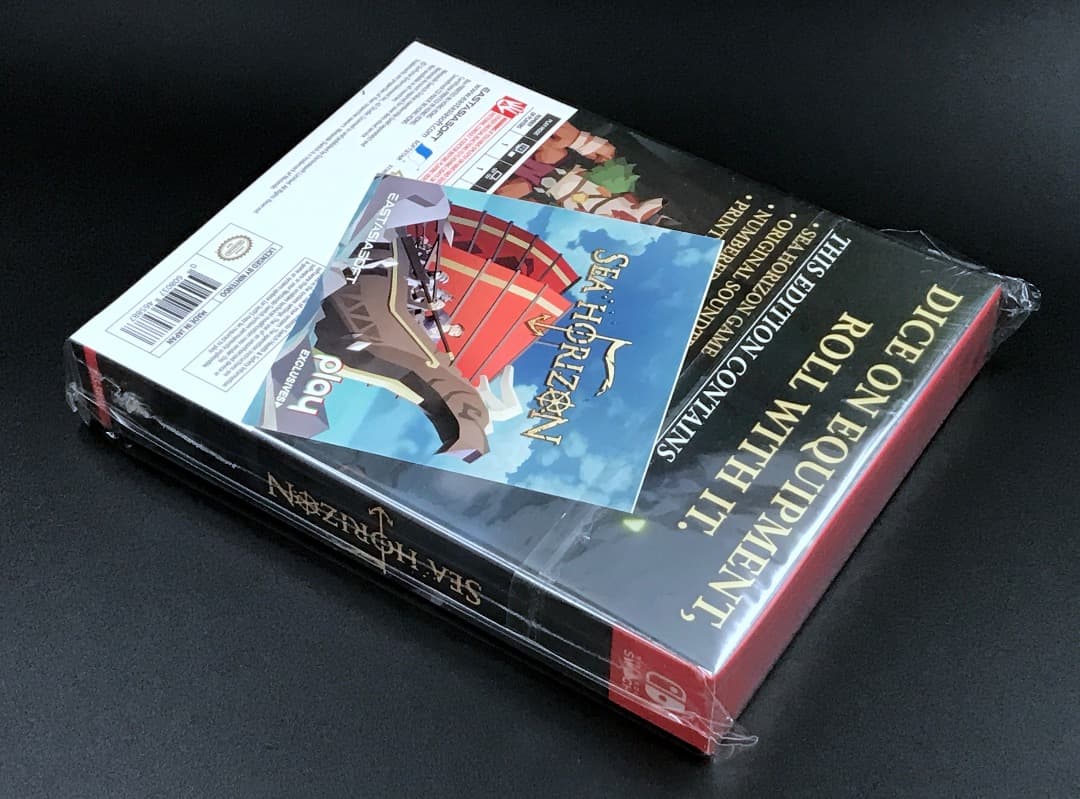 Sea Horizon シー・ホライゾン 新品未開封 限定版