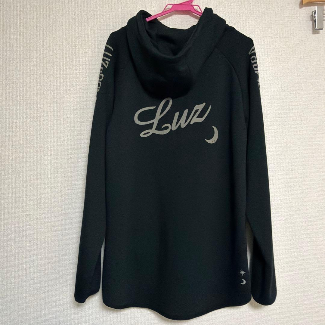 ルースイソンブラ ポリエステル パーカー XL