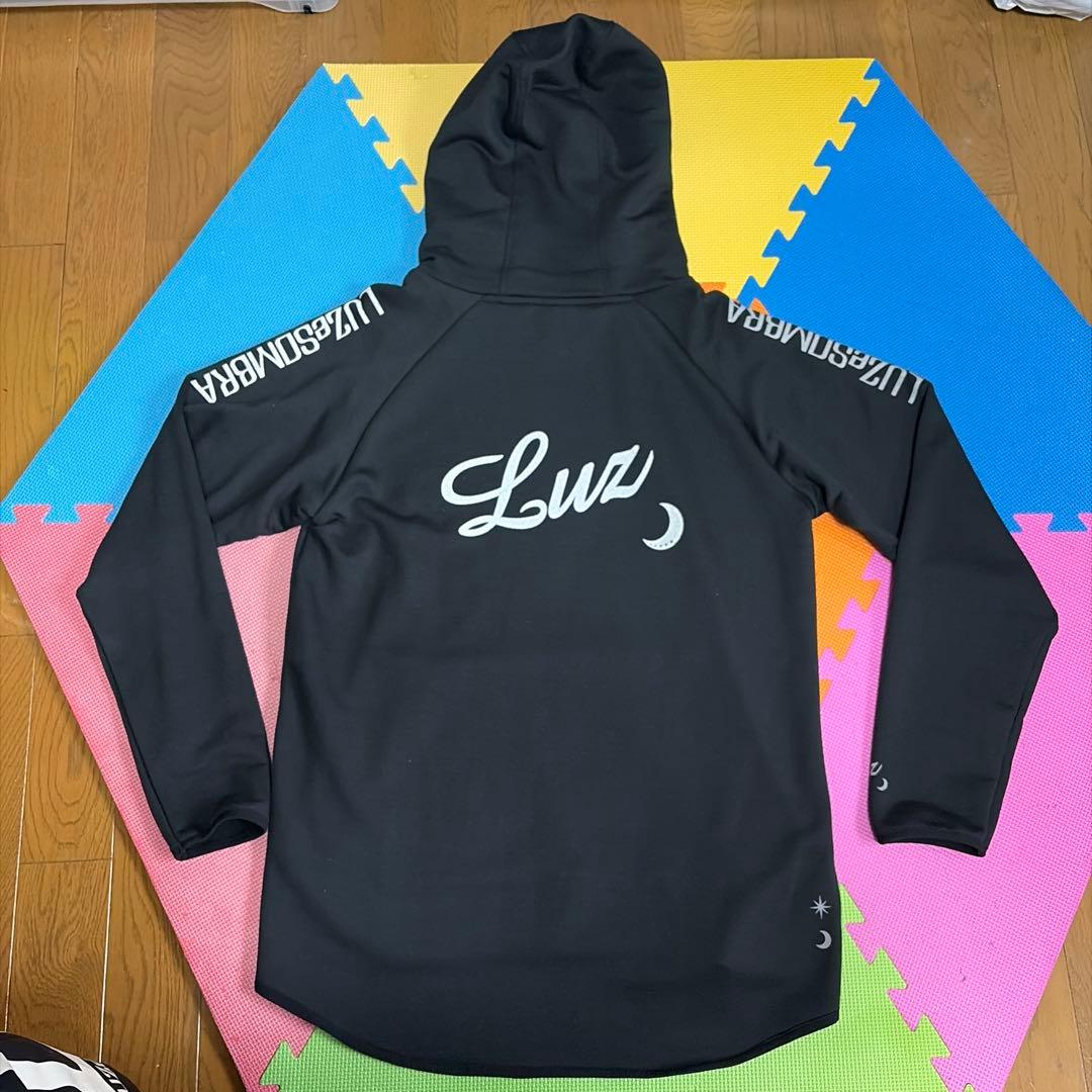 ルースイソンブラ ポリエステル パーカー XL