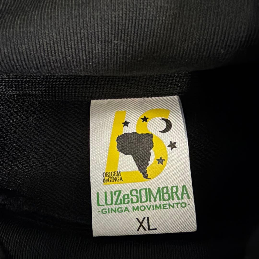 ルースイソンブラ ポリエステル パーカー XL