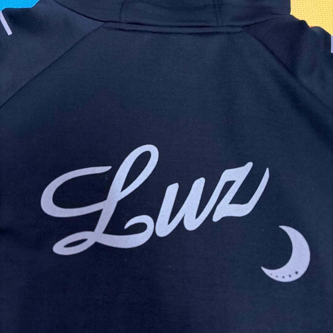 ルースイソンブラ ポリエステル パーカー XL