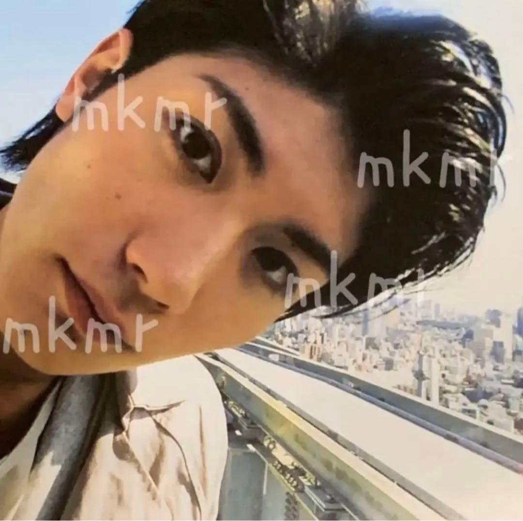 【雑誌】三浦春馬