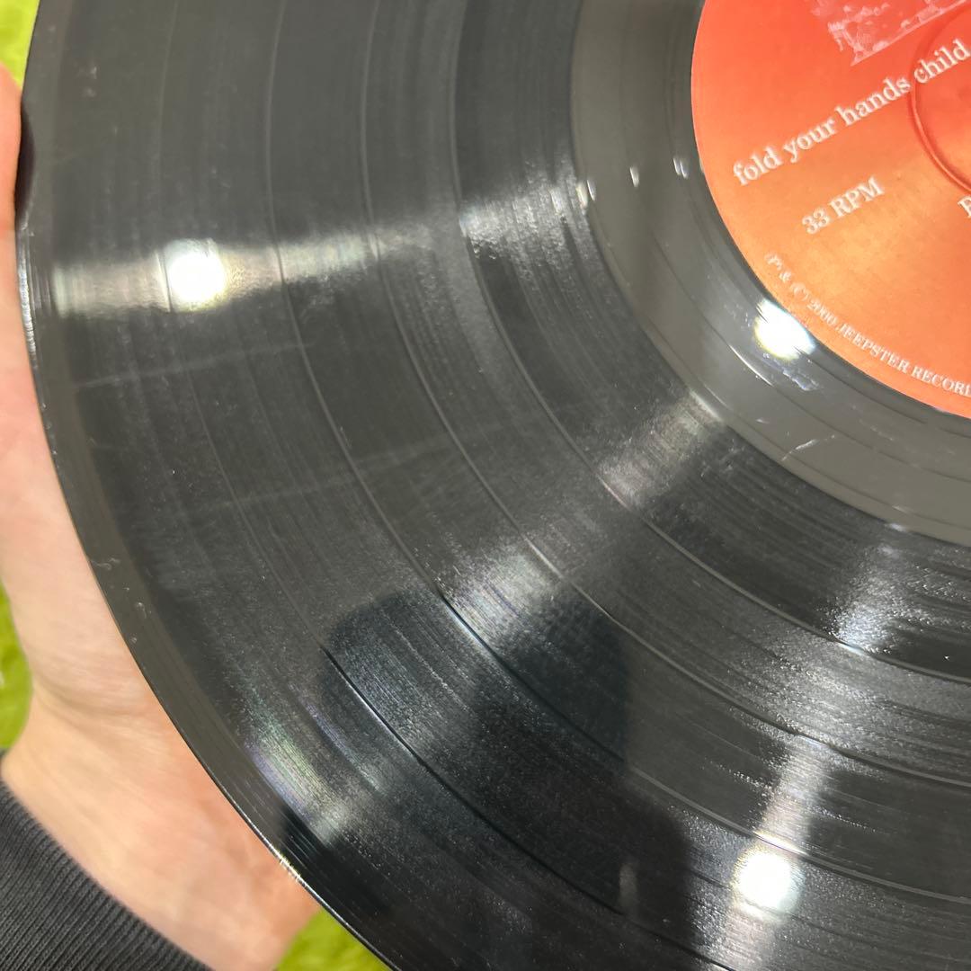 belle&sebastian アナログレコード4枚セット オリジナルあり