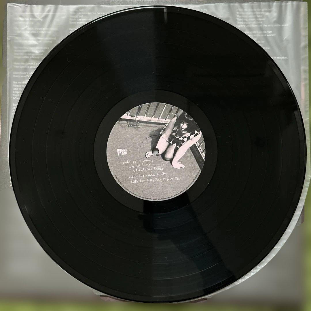 belle&sebastian アナログレコード4枚セット オリジナルあり