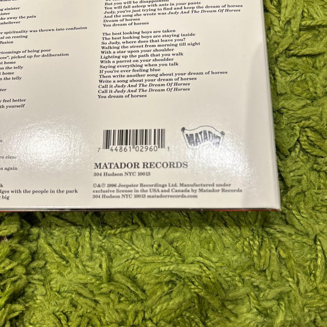 belle&sebastian アナログレコード4枚セット オリジナルあり