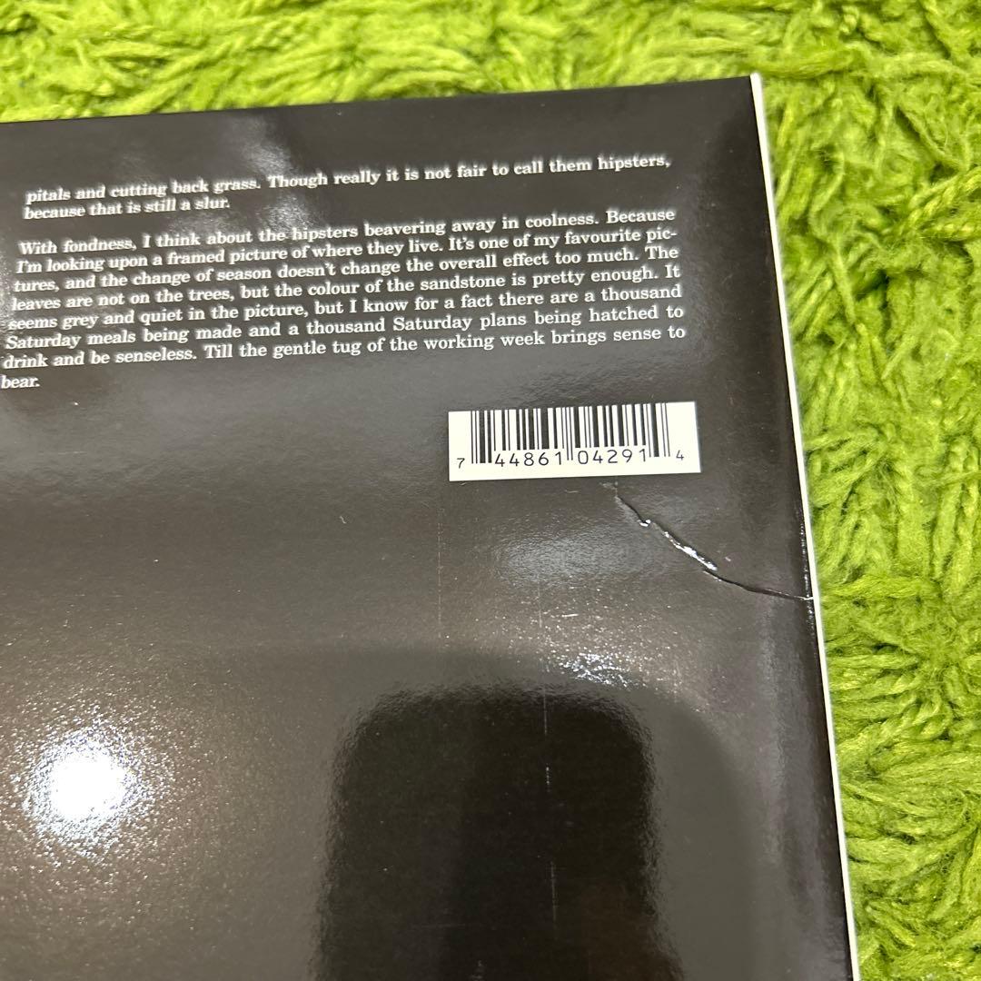 belle&sebastian アナログレコード4枚セット オリジナルあり