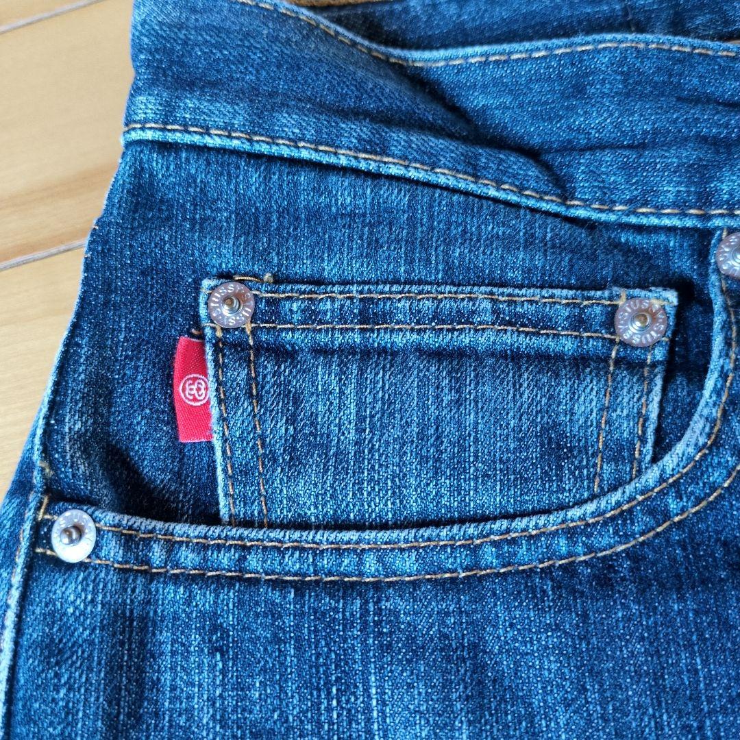 ブ*ー様 【美品】stussy denim pants ステューシーデニム パン