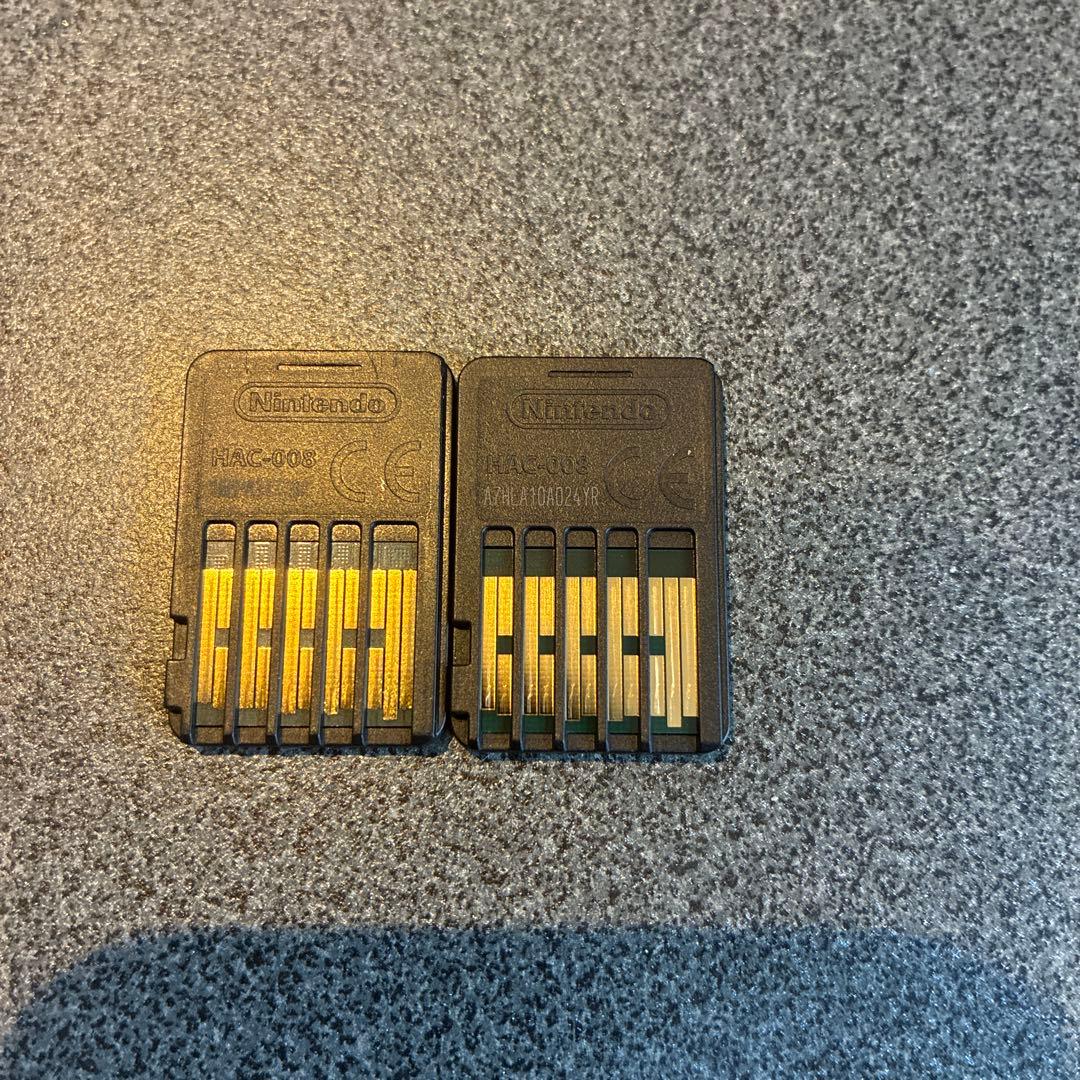 Nintendo Switch ゲーム2本セット