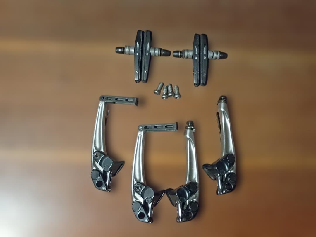 SHIMANO DEORE XT BR-M750／シマノ デオーレ Vブレーキ