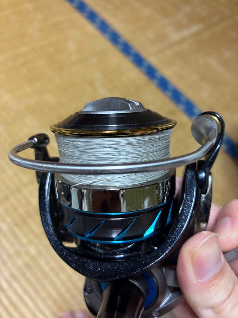 Daiwa X-FIRE リール