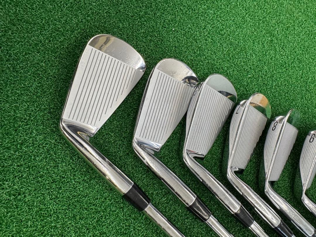 激レアNIKE VR pro ブレードアイアン　4-P 7本セット　日本仕様