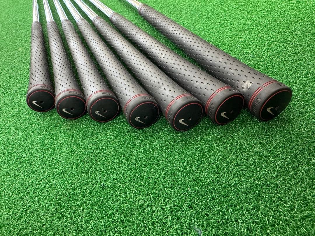 激レアNIKE VR pro ブレードアイアン　4-P 7本セット　日本仕様