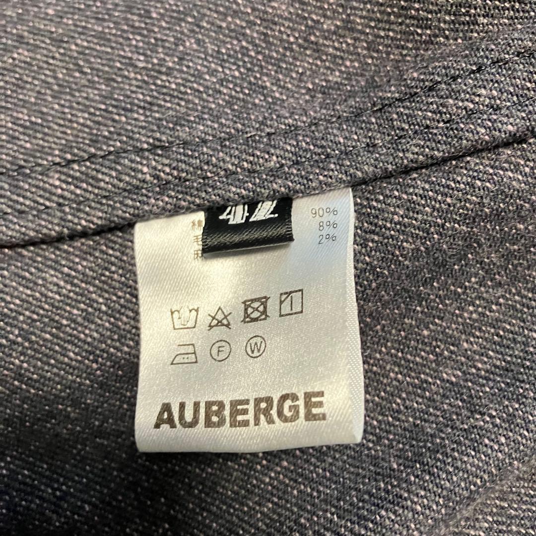 AUBERGE オーベルジュLAURENCEローレンスデニムUSNAVYスモック