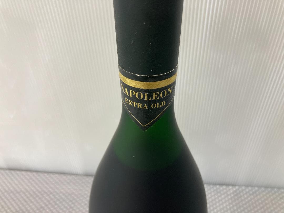 未開栓　REMY MARTIN　ナポレオン　EXTRA　OLD　ブランデー