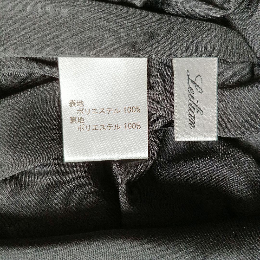 24SS美品✨レリアン現行　15号 フラワープリントワンピース　ウォッシャブル