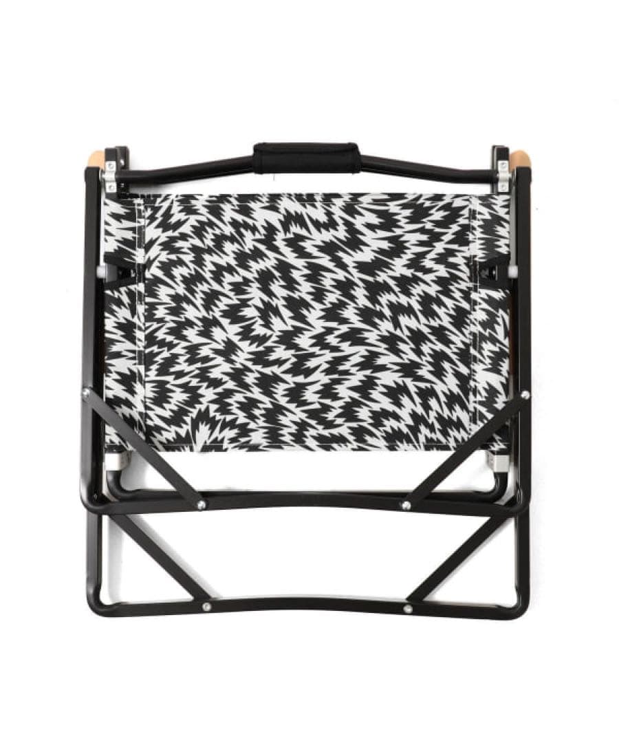 新品未開封　ELEYKISHIMOTO Coleman BEAMS チェア 黒