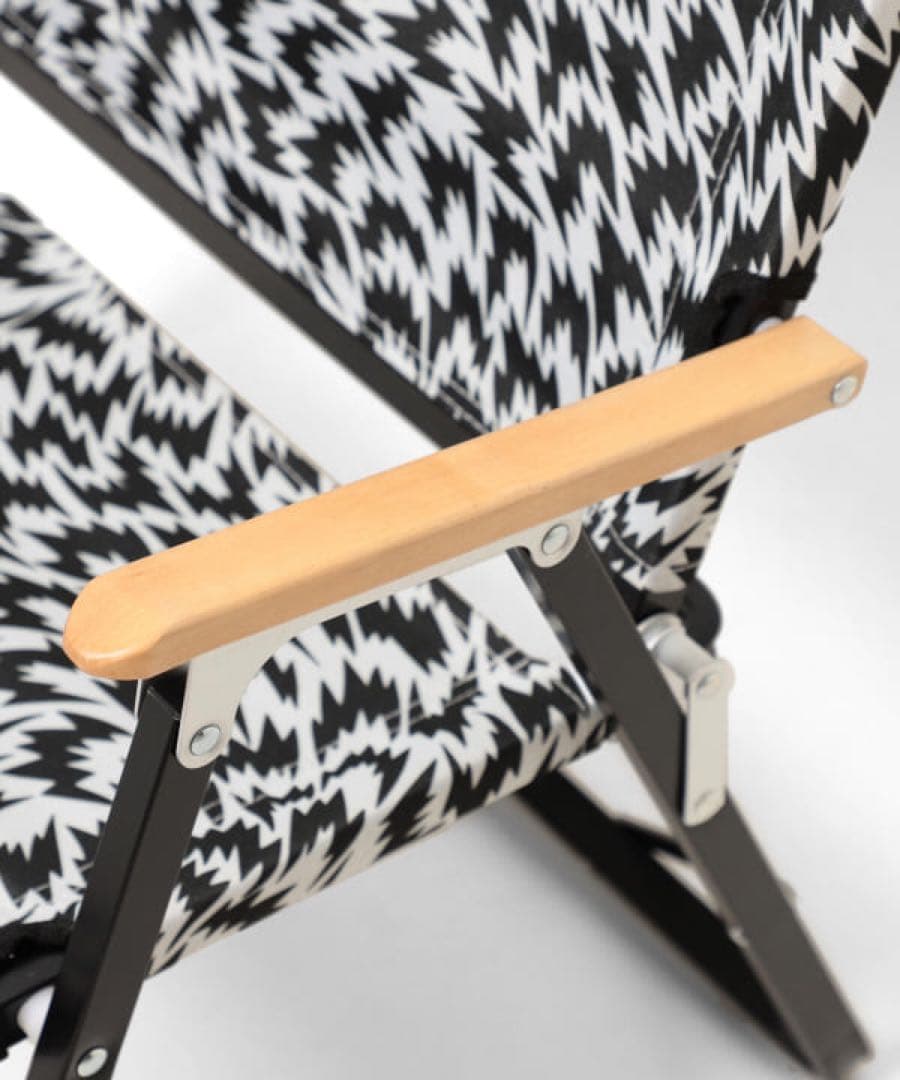 新品未開封　ELEYKISHIMOTO Coleman BEAMS チェア 黒