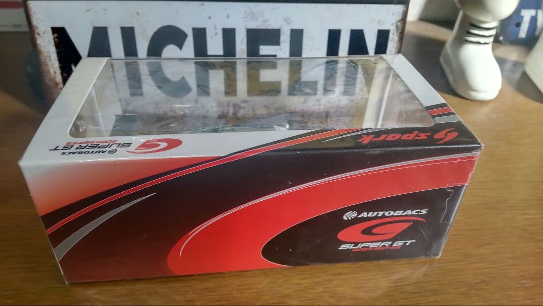 ミニ男商品.スパーク製.シビックタイプＲ.スタンレーチームクニミツ２０２４