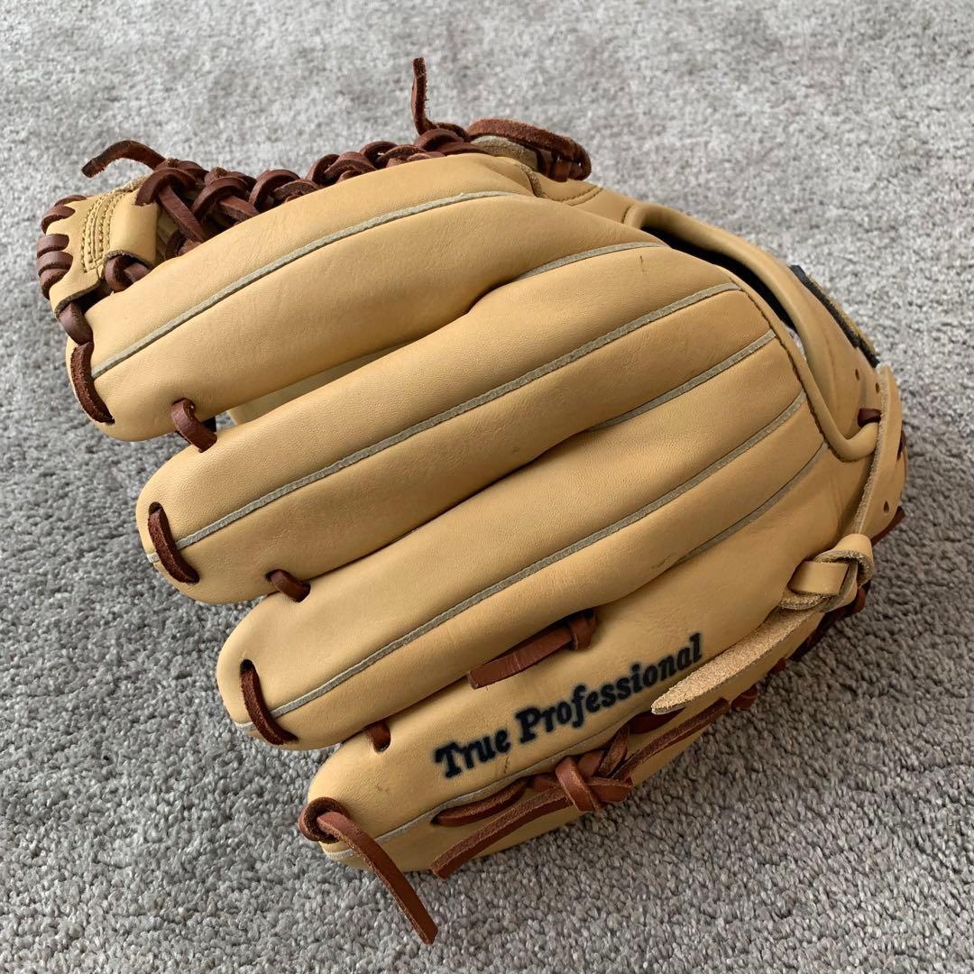 未使用品【久保田スラッガー】少年軟式用グローブ　J4 限定品