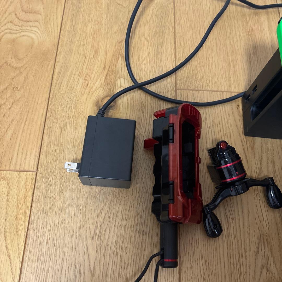 ま*り様 Nintendo Switch 本体釣りスピリッツ　まとめセット