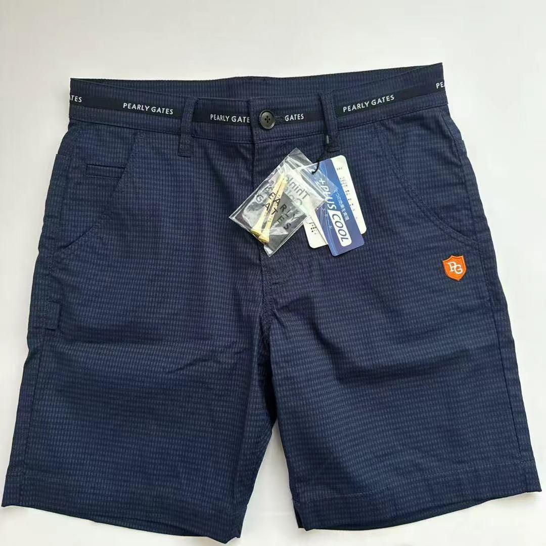 M大人気シリーズ入手困難新品パーリーゲイツ定番ショートパンツ