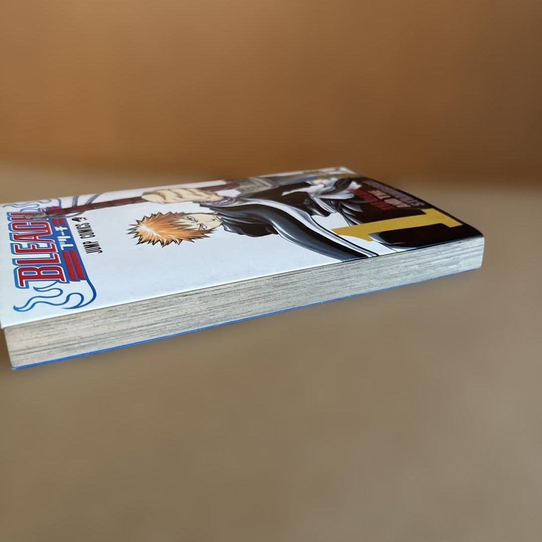 【初版】BLEACH ブリーチ 1巻 コミックニュース付き