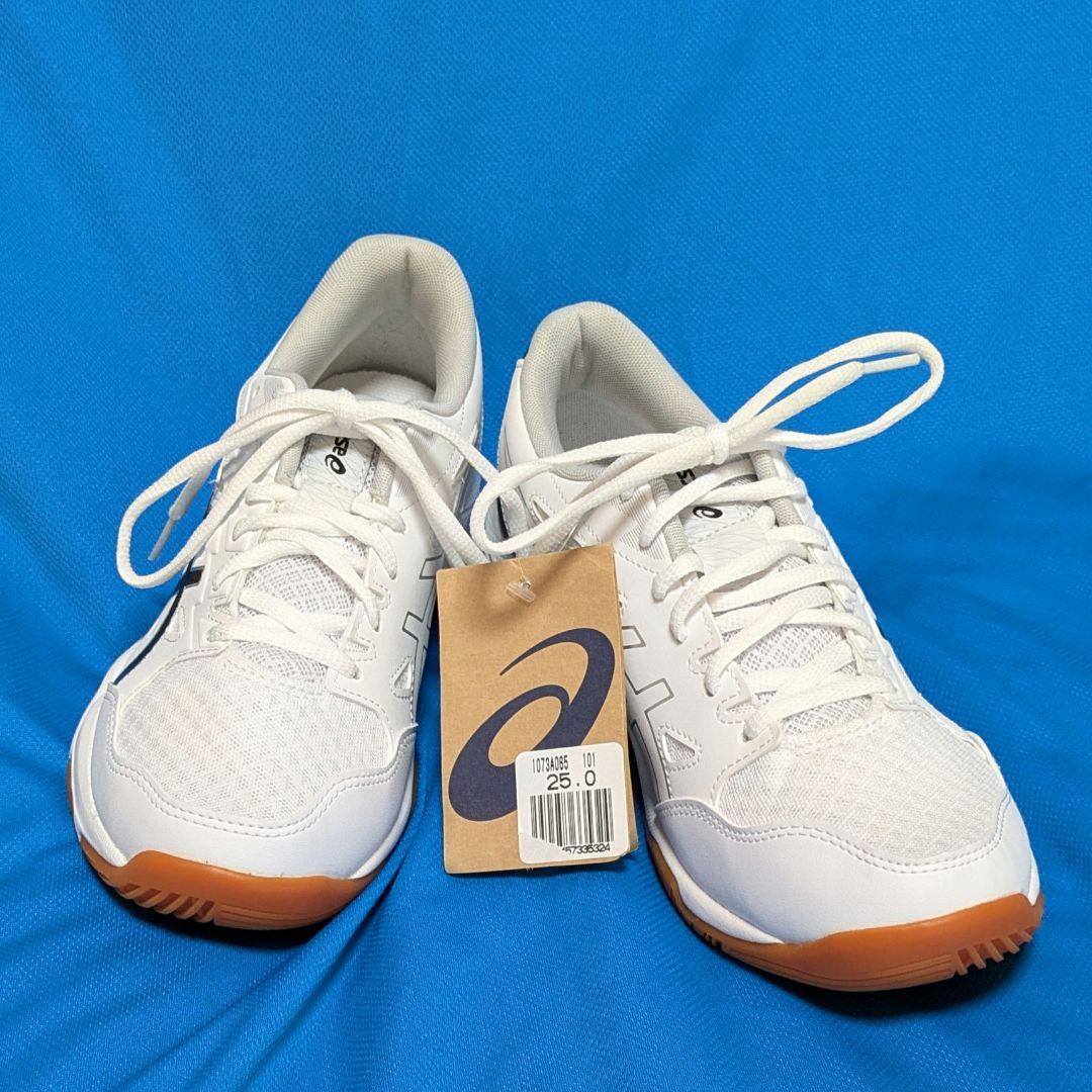 【未使用品25.0】アシックス◎バレーGEL-ROCKET 11