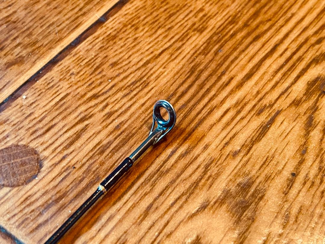 《美品》AbuGarcia アブガルシア　スーパートラウティンST-1002L