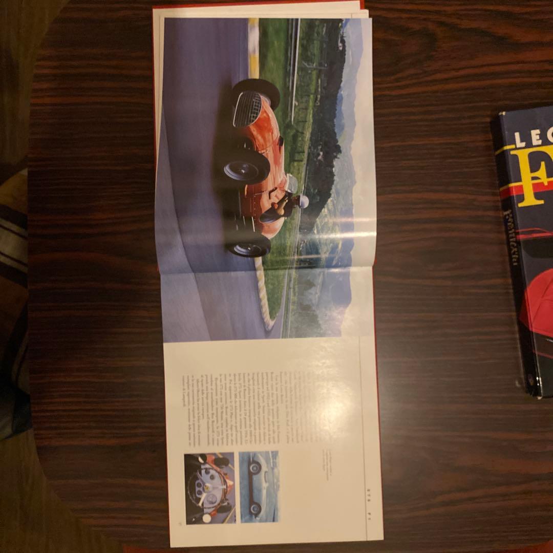 趣味・スポーツ・実用 LEGGENDARIE FERRARI