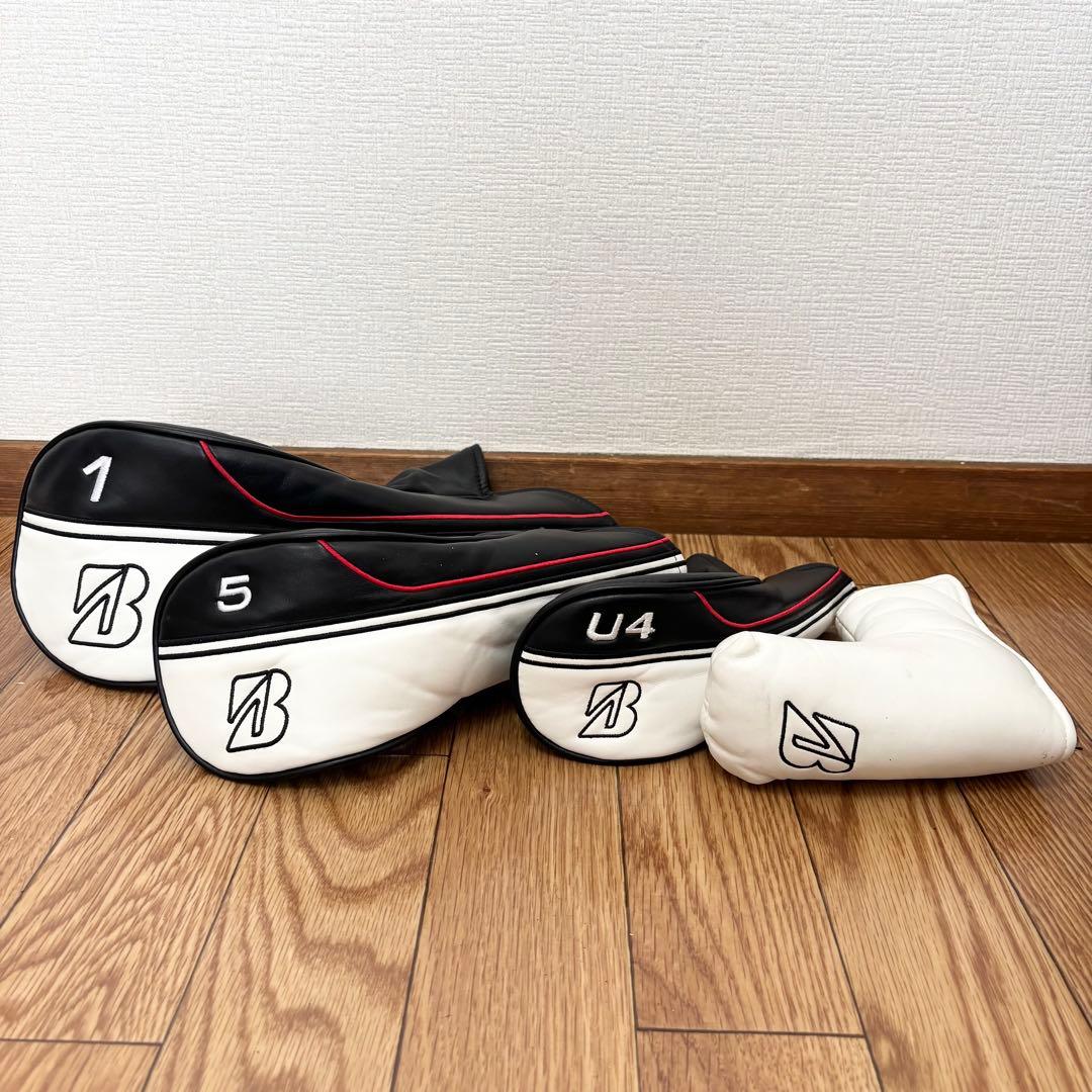 【メンズ右】ブリヂストン BG-100 メンズゴルフセット 11本セット　美品！