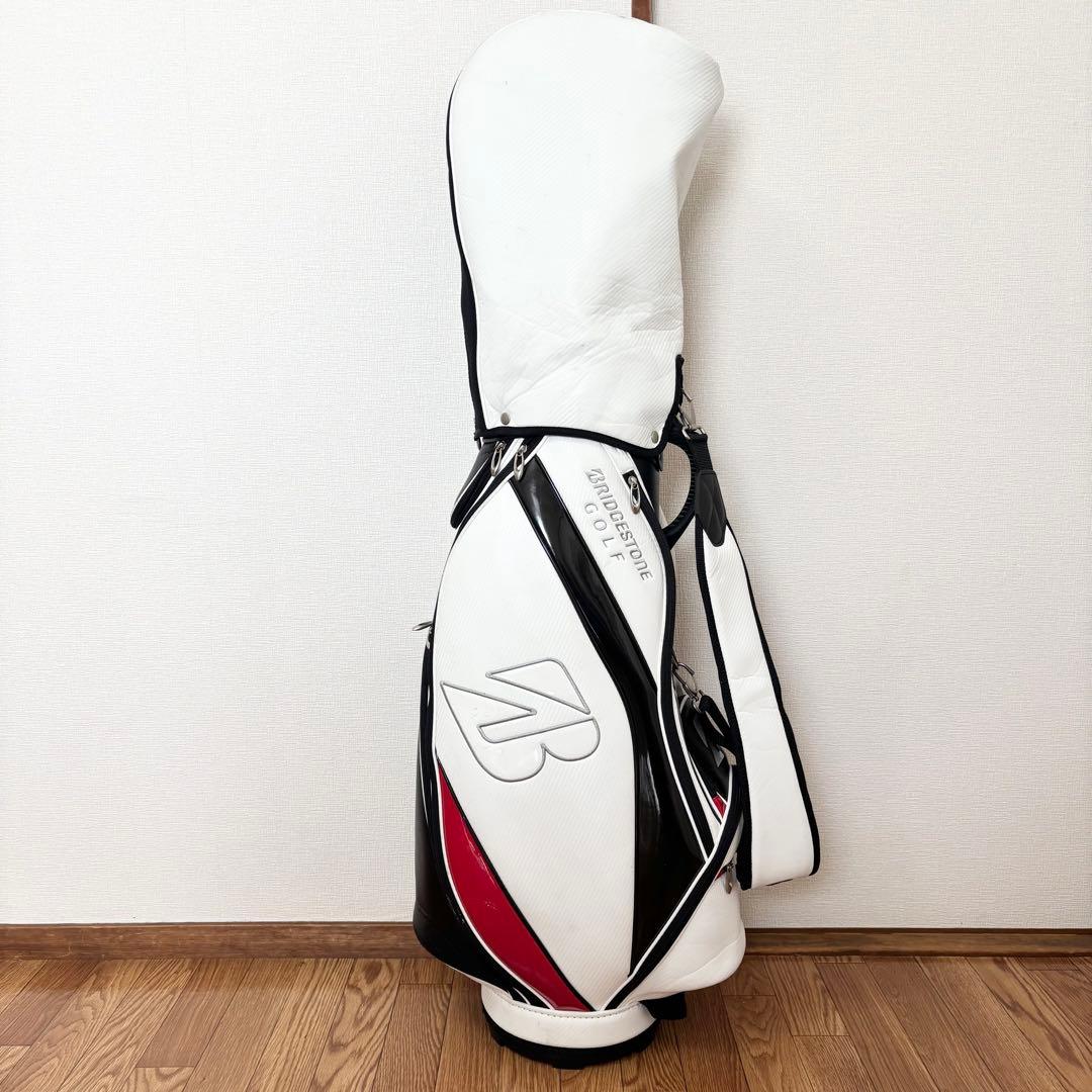 【メンズ右】ブリヂストン BG-100 メンズゴルフセット 11本セット　美品！