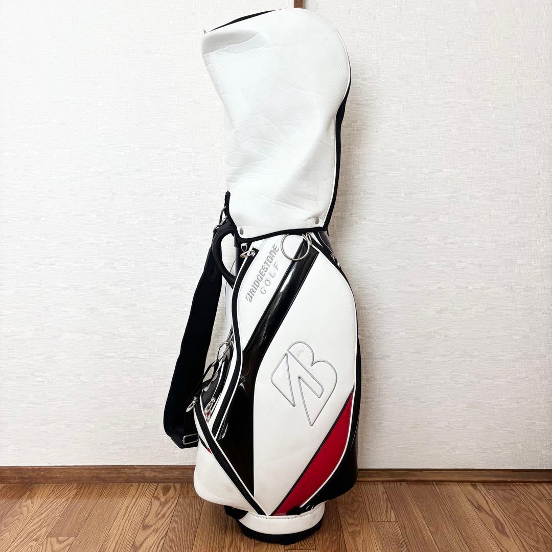 【メンズ右】ブリヂストン BG-100 メンズゴルフセット 11本セット　美品！