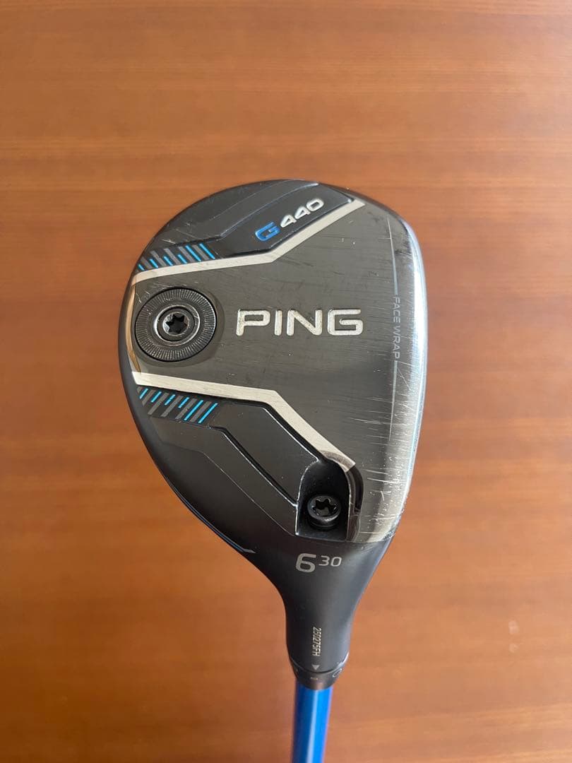 【ケンケンさん専用】PING G440 ユーティリティ 4U・5U・6U 3本