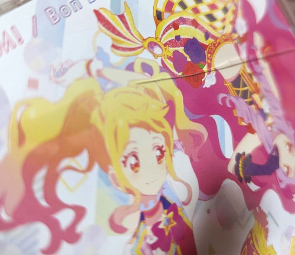アイカツスターズ CD まとめ売り 11枚 セット おまけ付き 《微ジャンク》
