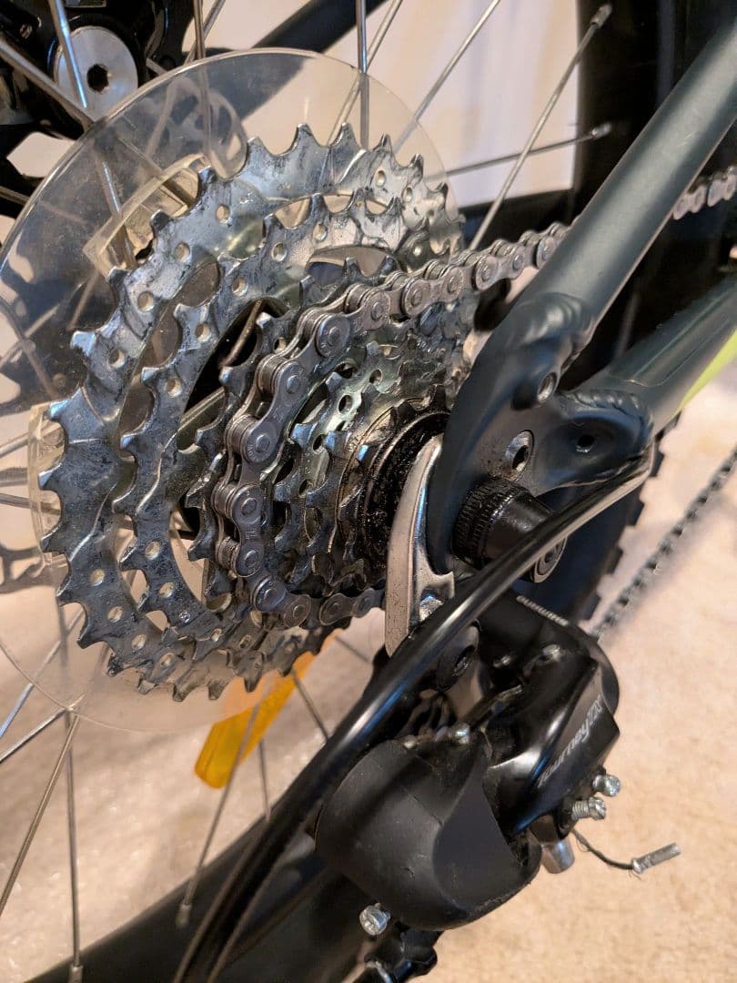 スペシャライズド　リップロック　SPECIALIZED RIPROCK 20