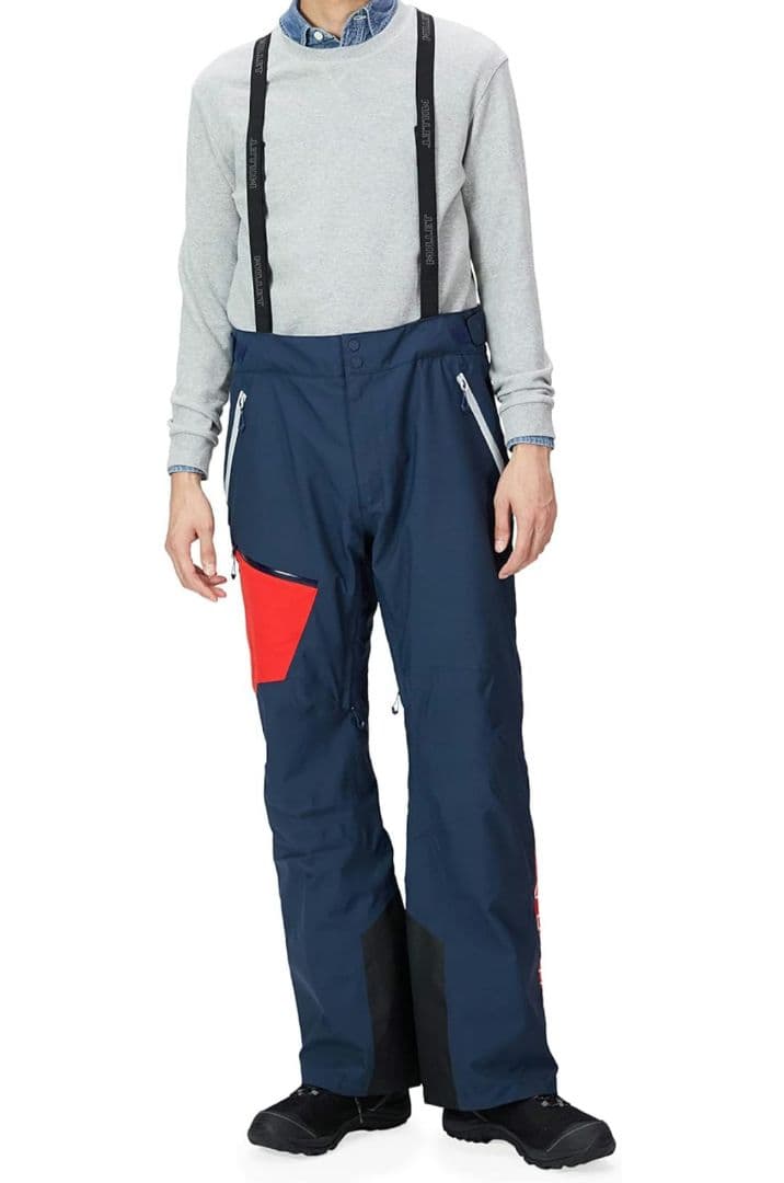 ✨美品✨【ミレー MILLET】テルライドパンツ スキー バックカントリー